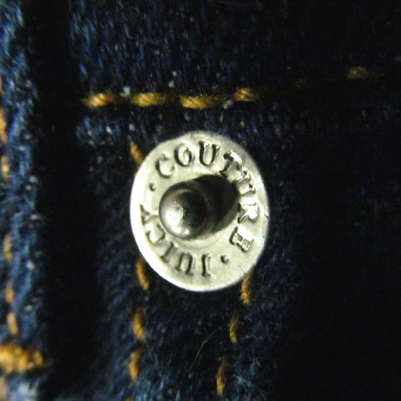 Juicy Couture Jeans Women's Jeans Size 29 Denim - Picture 3 of 6